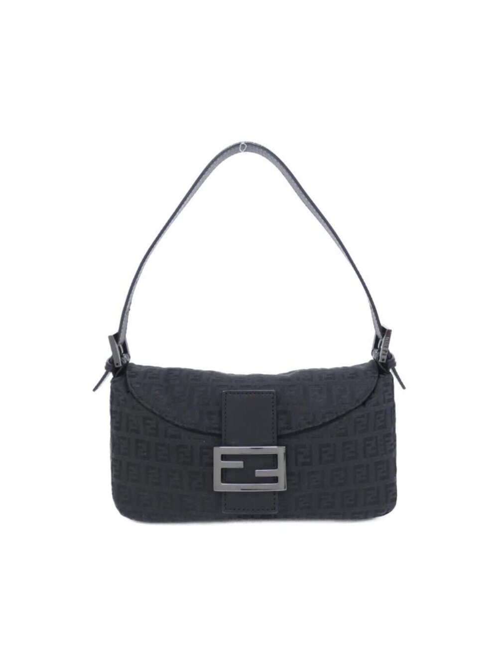 Fendi Vintage Baguette Shoulder Bag